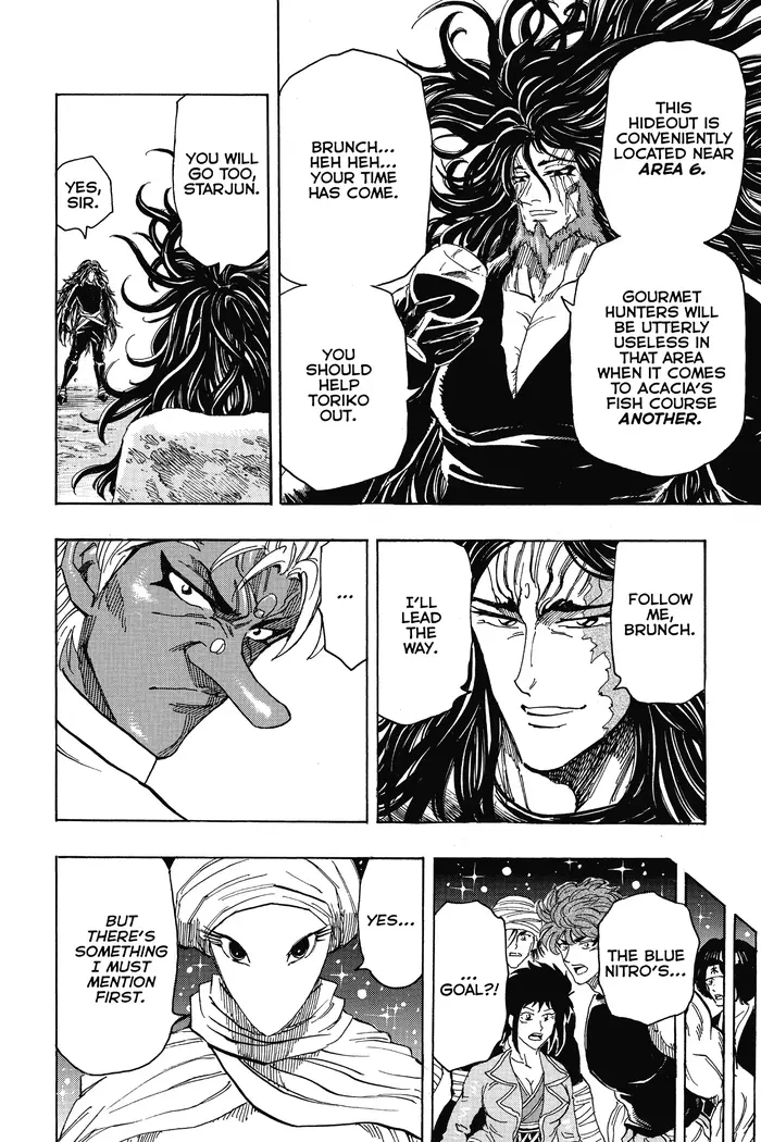 Toriko Chapter 322 image 18_optimized